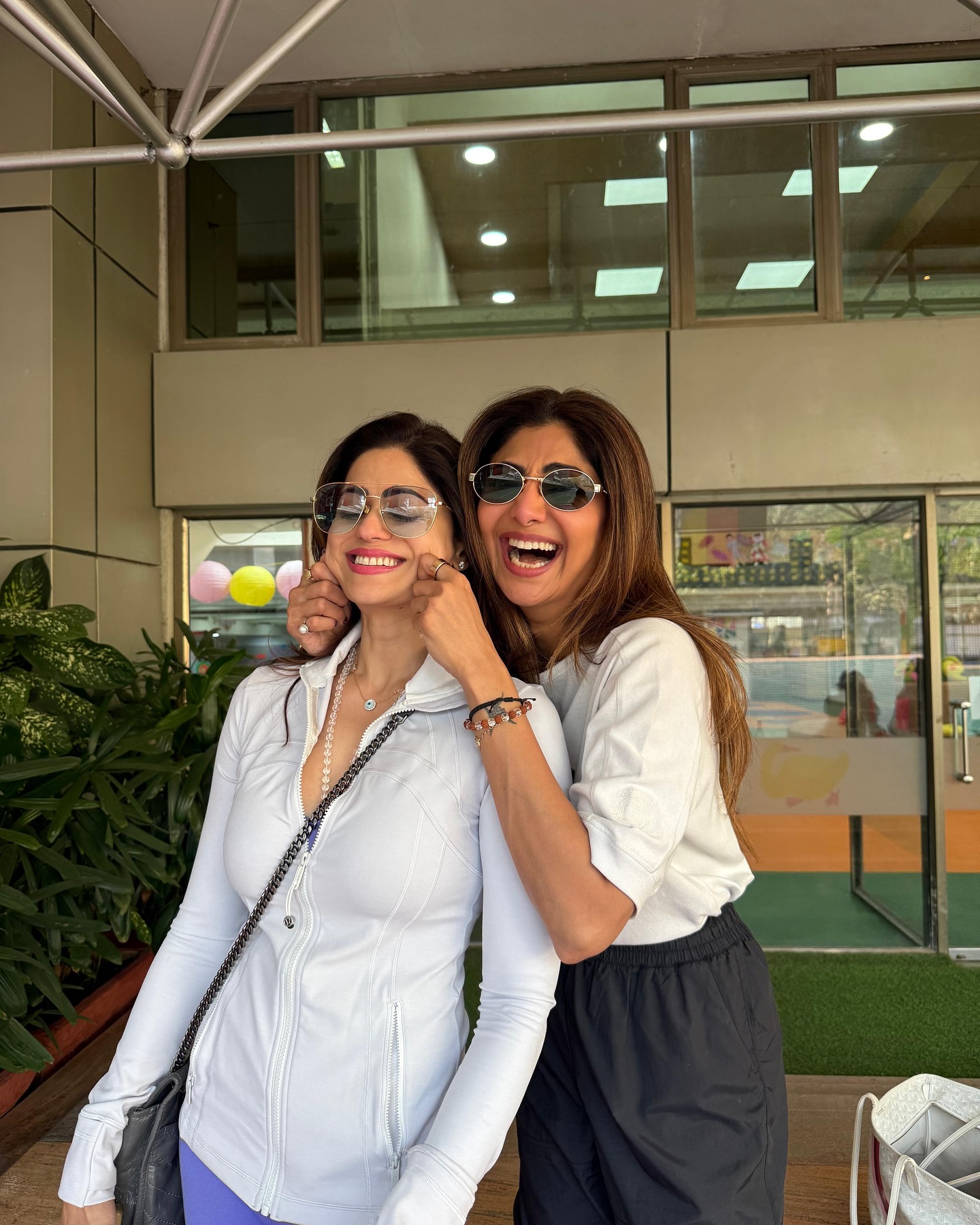 Shilpa Shetty Celebrates Siblings Day With Heartfelt Post For Shamita Shetty
