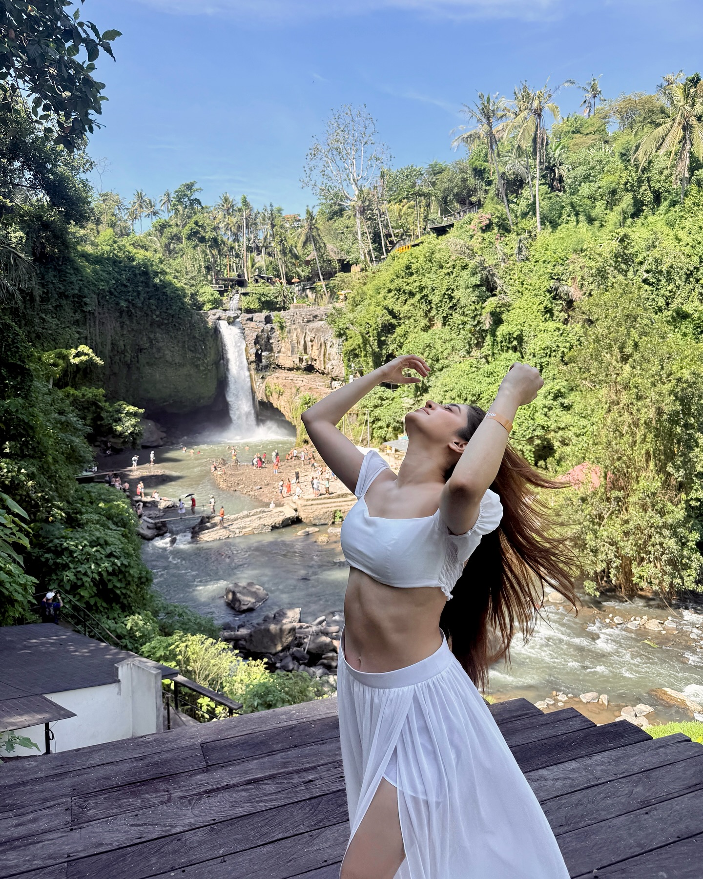 Shivangi Joshi’s Bali Bliss: Sun, Sand & Stunning Vacation Moments!