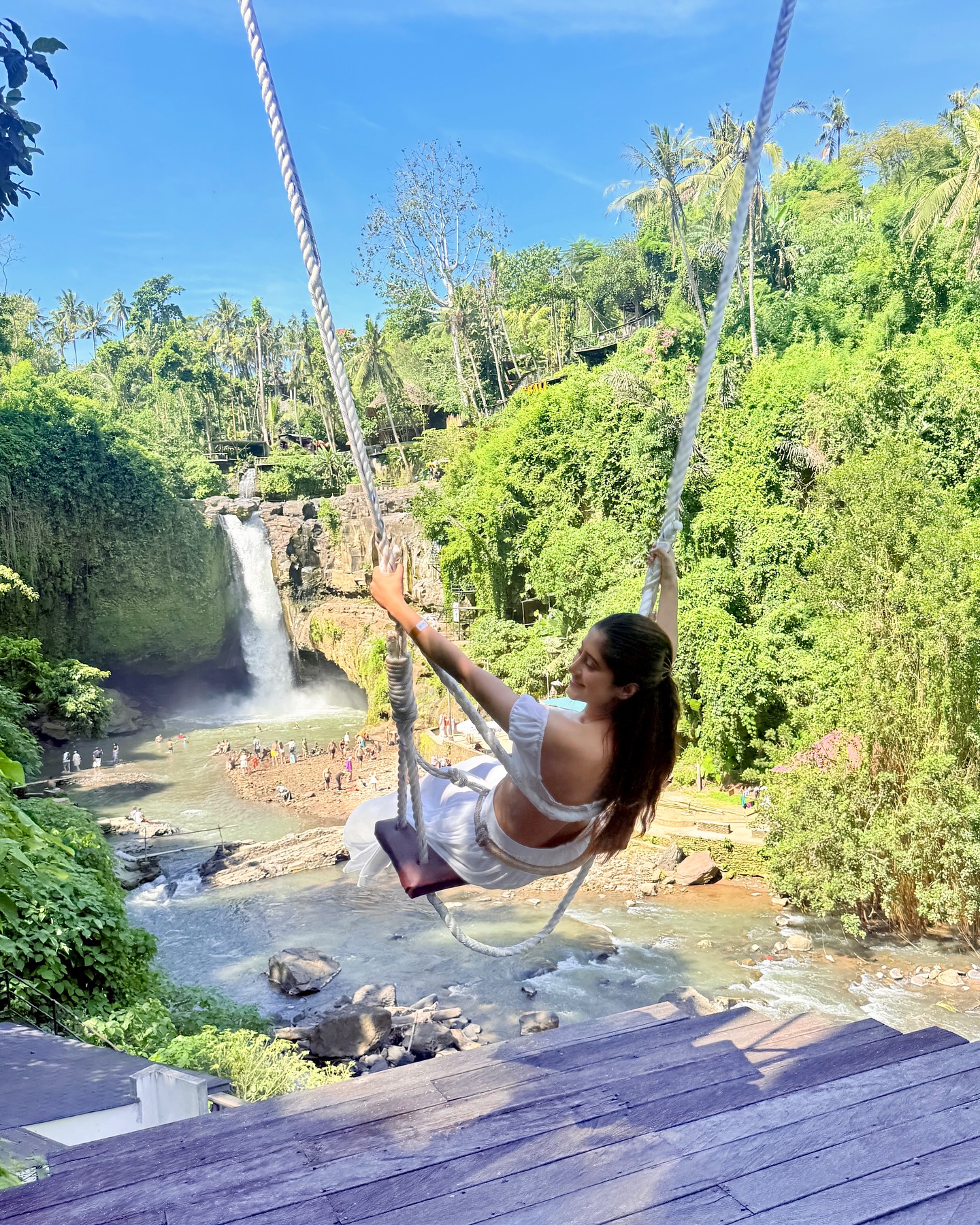Shivangi Joshi’s Bali Bliss: Sun, Sand & Stunning Vacation Moments!