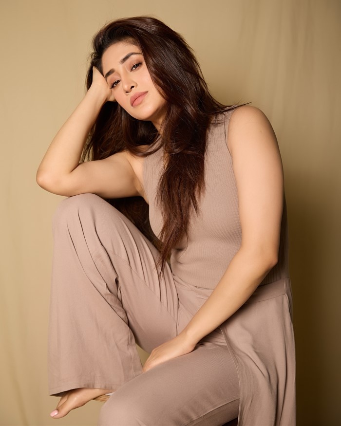 Shivangi Joshi's Effortless Style Shines Bright In Her Latest Photoshoot