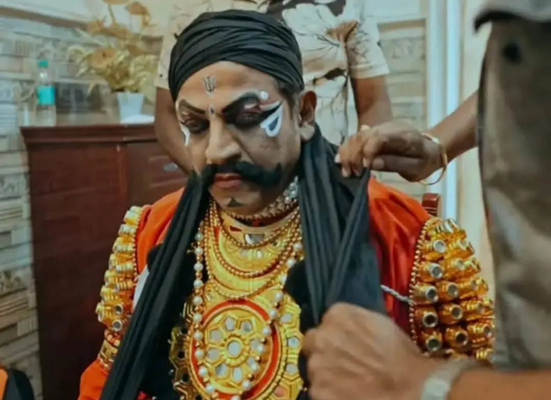 Shivarajkumar Steals the Spotlight in a Special Role in Veera Chandrahasa