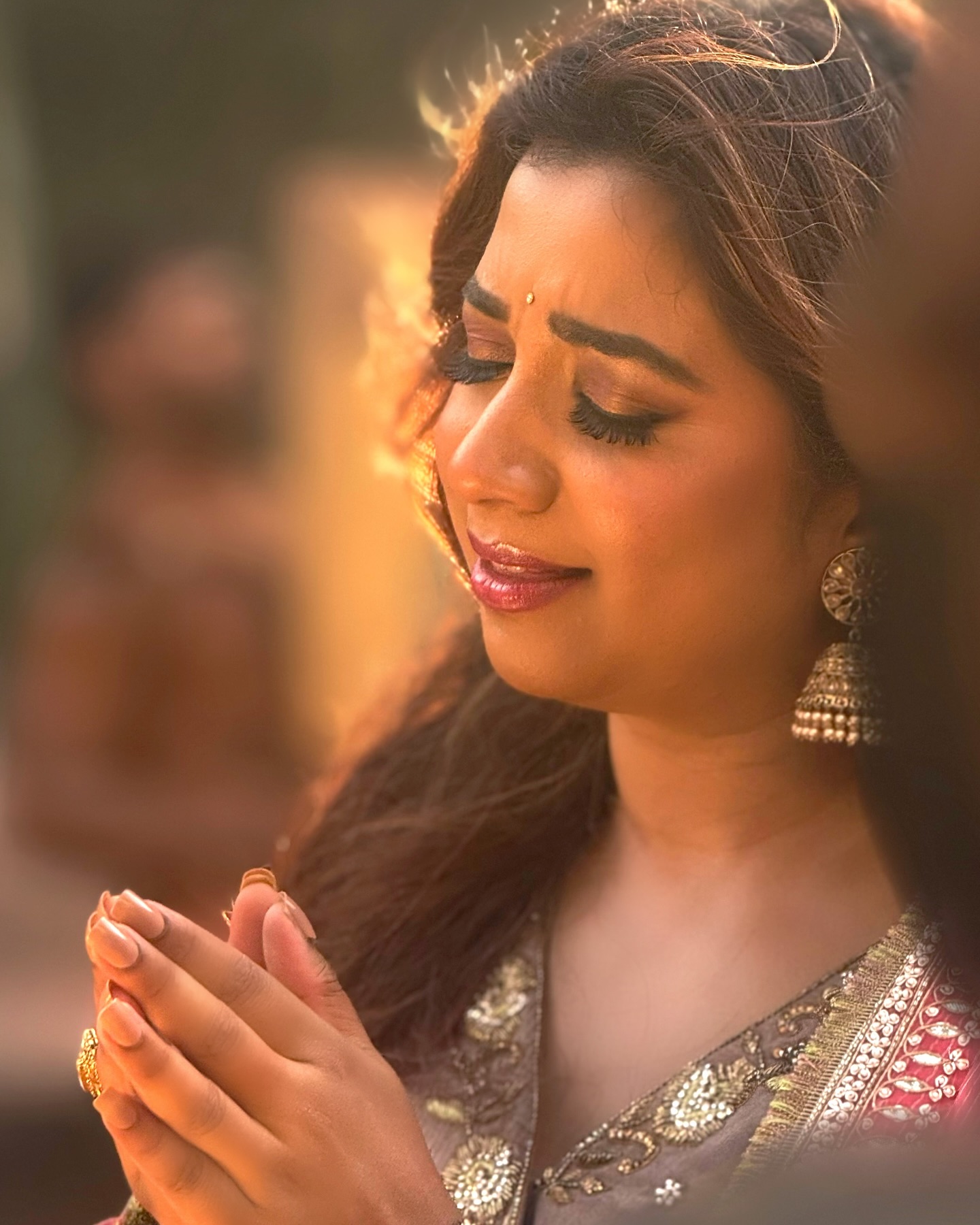 Shreya Ghoshal Shares Fun BehindTheScenes Moments From Jai Hanuman