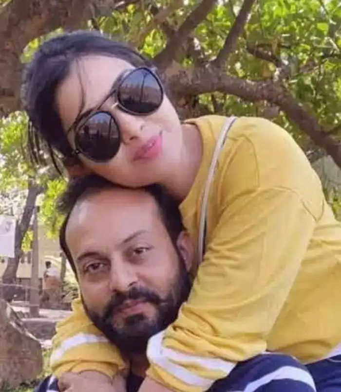 Shubhangi Atre Mourns Ex-Husband Piyush Poorey's Passing After Prolonged Illness