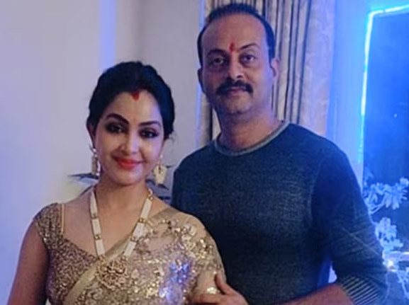 Shubhangi Atre Mourns Ex-Husband Piyush Poorey's Passing After Prolonged Illness