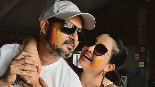 Shubhangi Atre Mourns Ex-Husband Piyush Poorey's Passing After Prolonged Illness
