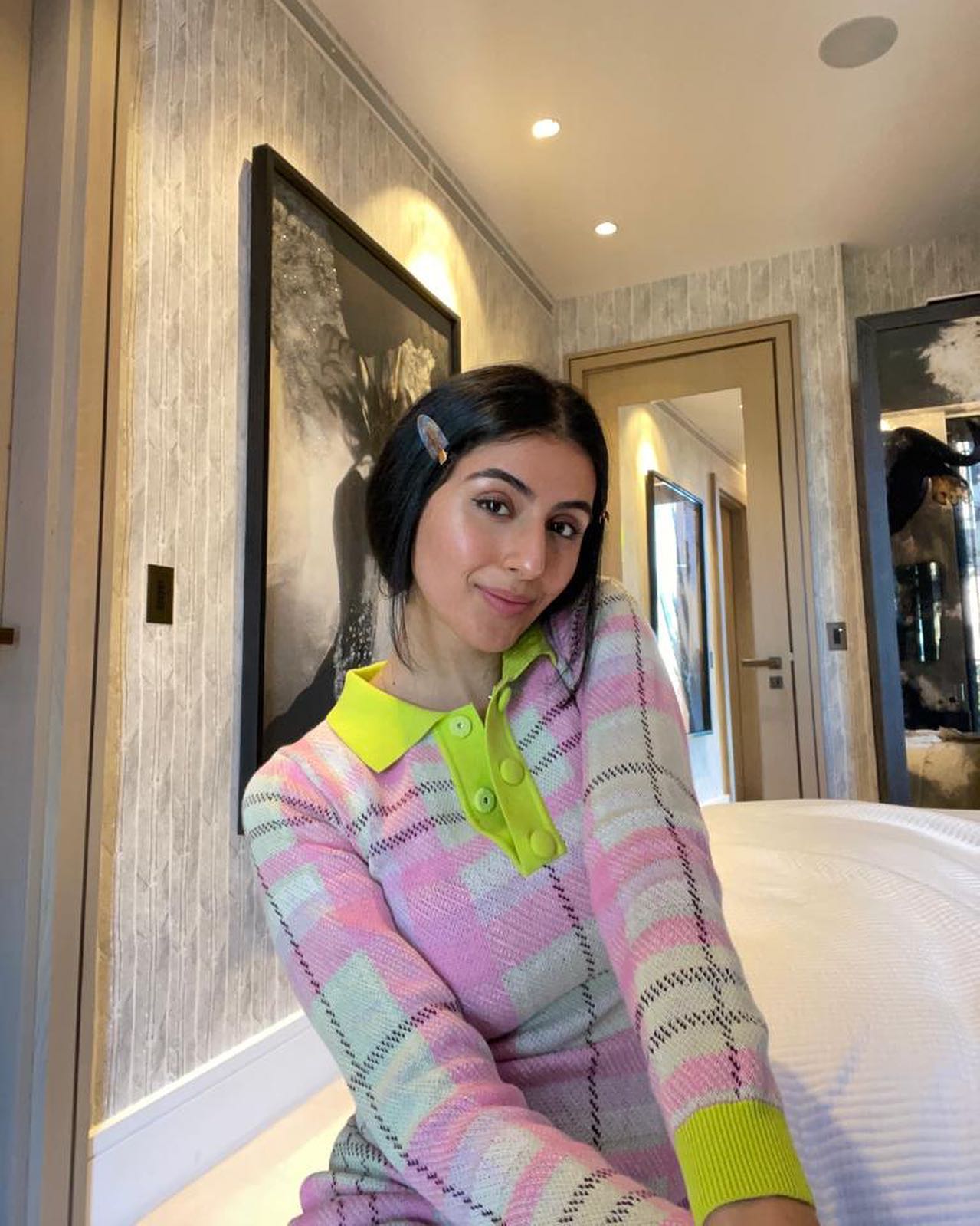 Simar Bhatia: Akshay Kumar’s Niece And Rising Bollywood Star