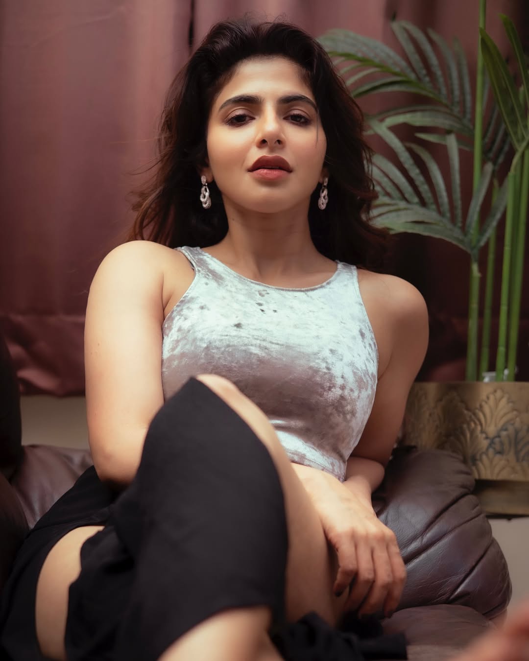 Iswarya Menon Latest Photoshoot