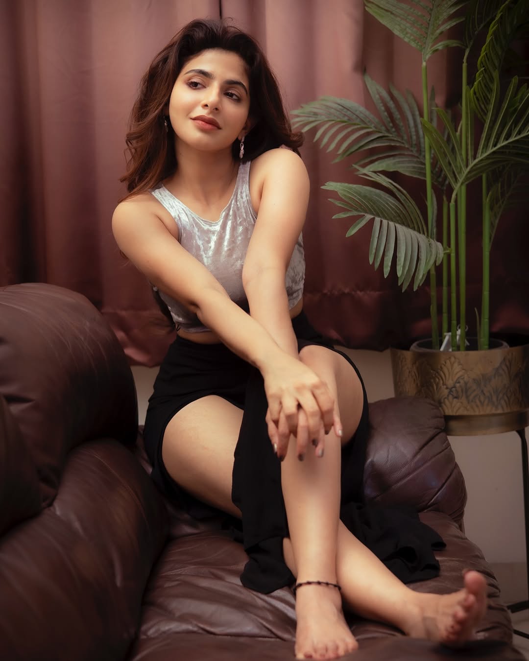 Iswarya Menon Latest Photoshoot