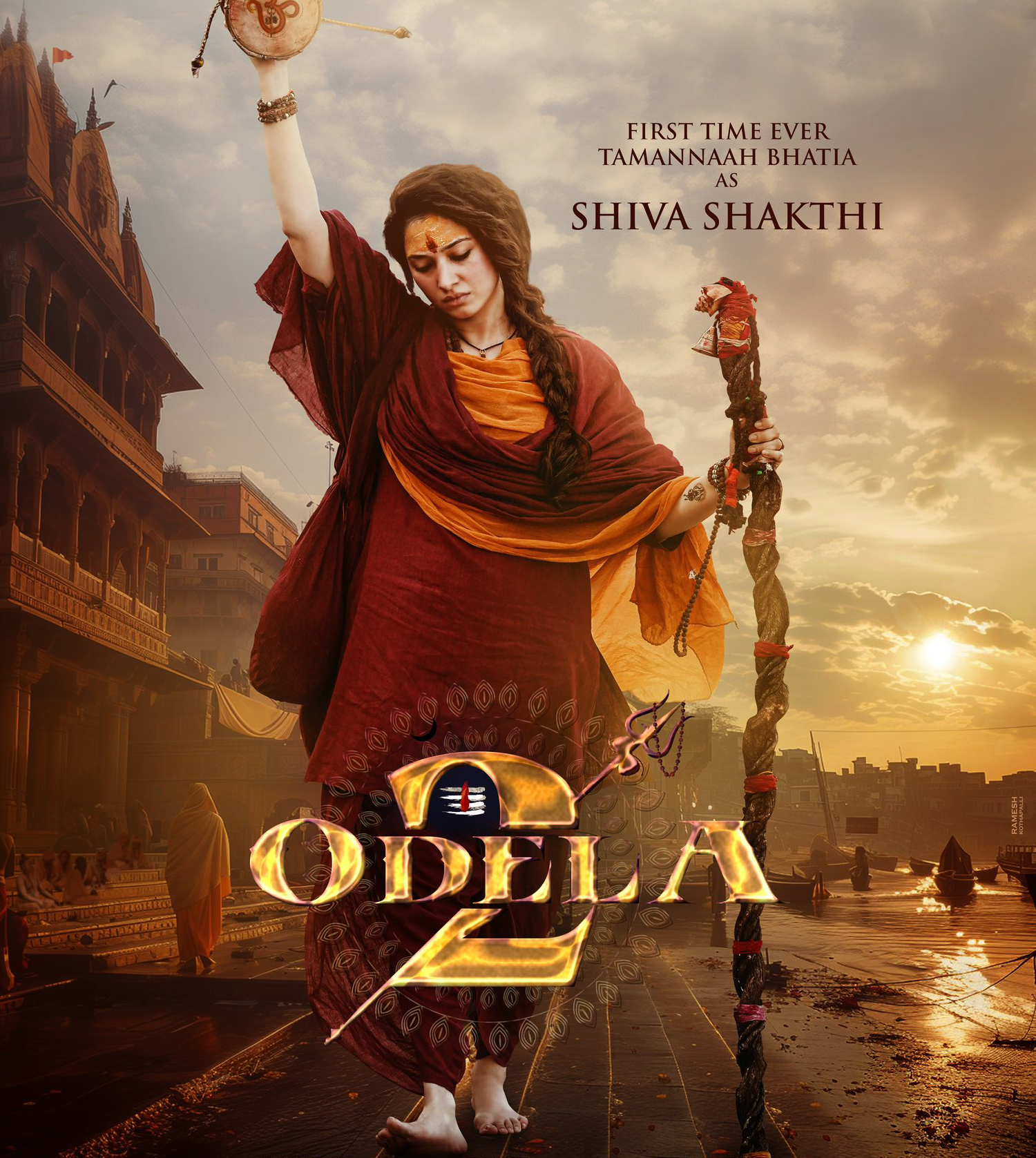 Odela 2: Premiering on 17th April, Odela 2 is a thrilling sequel packed with intense drama and twists. Fans of the first installment are eagerly awaiting this gripping continuation of the story.