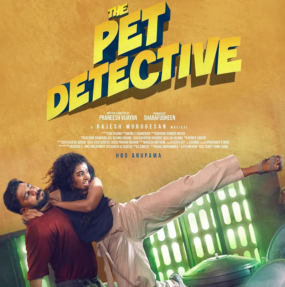 The Pet Detective: Closing the month on 25th April, The Pet Detective is a lighthearted family entertainer. Packed with humor and fun, it’s a delightful watch for animal lovers and fans of feel-good films.