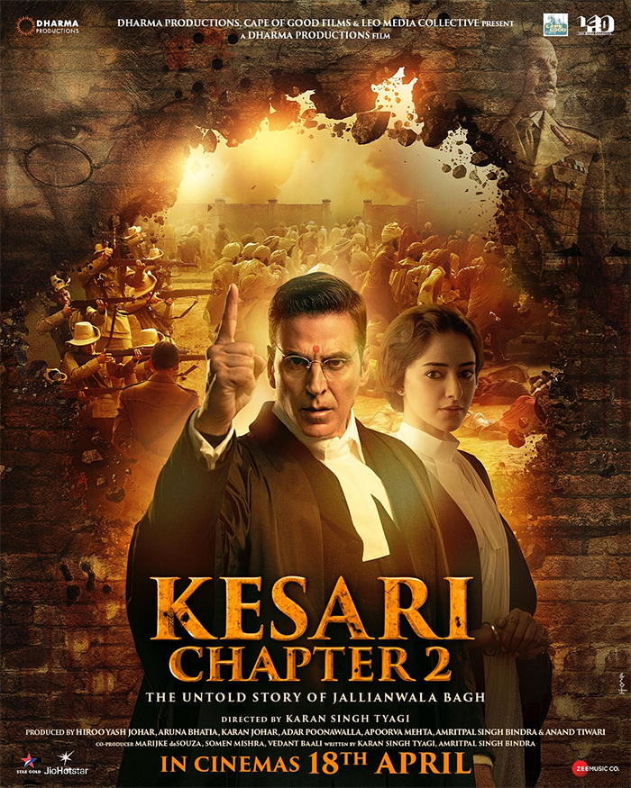 Kesari Chapter 2