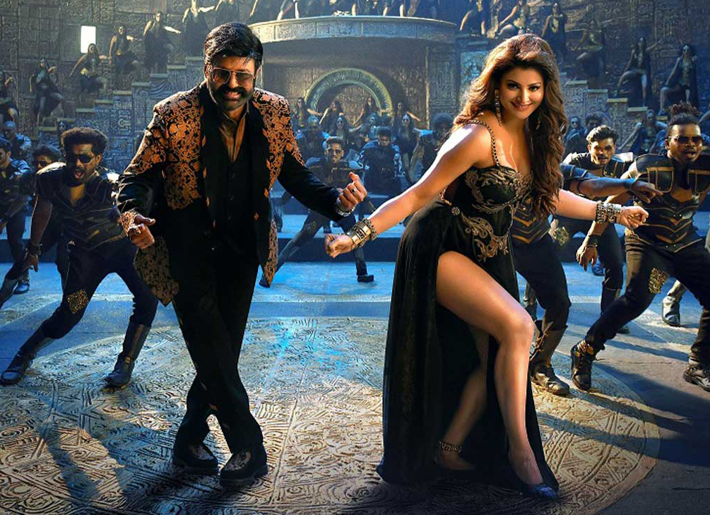 Dabidi Dibidi (2025) – Featured in the movie Daaku Maharaaj, this highenergy track showcases Urvashi Rautela alongside NBK. Composed by Thaman S.
