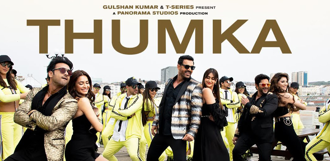 Thumka (2020) – Another hit from Pagalpanti, this song blends Yo Yo Honey Singh’s signature beats with Urvashi’s energetic performance, making it a favorite among fans.