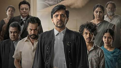 Court – A gripping legal drama directed by Ram Jagdish, Court: State Vs A Nobody follows the intense courtroom battle of an ordinary man fighting against a powerful system. Featuring Priyadarshi Pulikonda and Harsh Roshan.