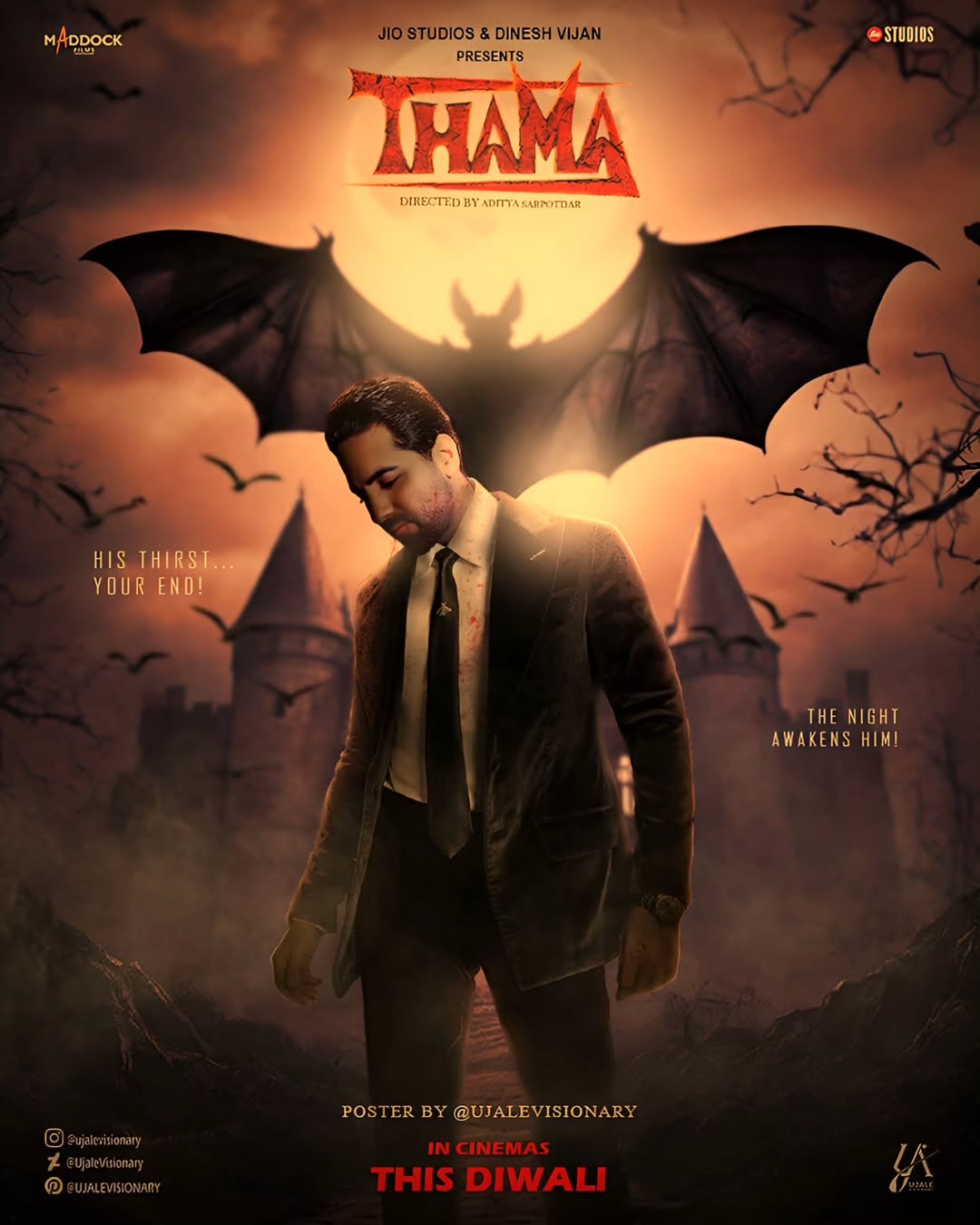 Top Indian Horror Movies Releasing In 2025: Chills And Thrills Await ...