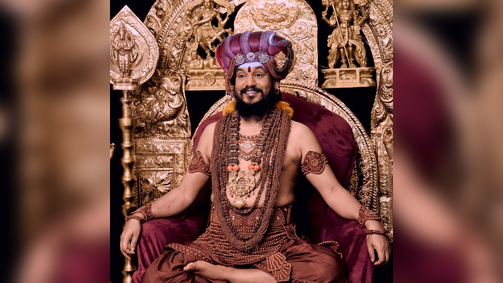 Unknown Facts About Nithyananda: A Controversial Spiritual Leader