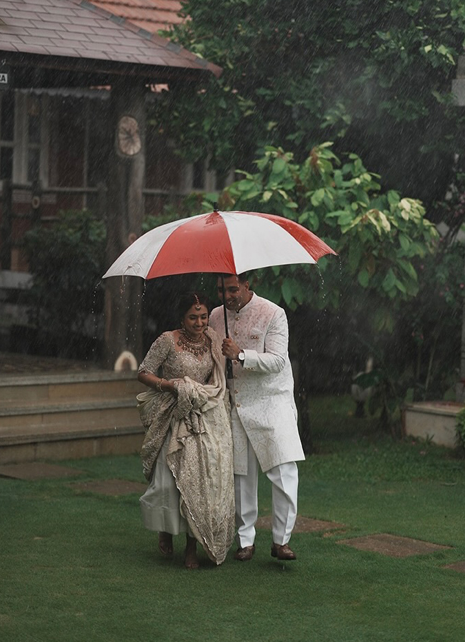 Vaishnavi Gowda shares photos with Anukool Mishra from engagement