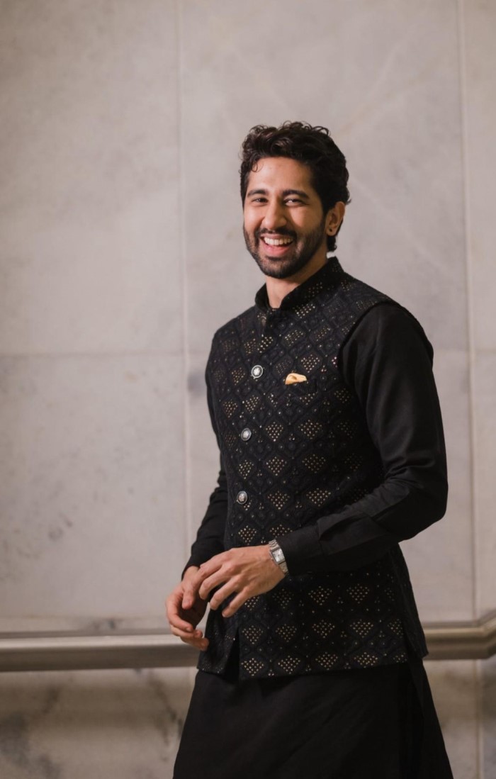 Vihaan Samat: A New Age Actor With An Eclectic Edge
