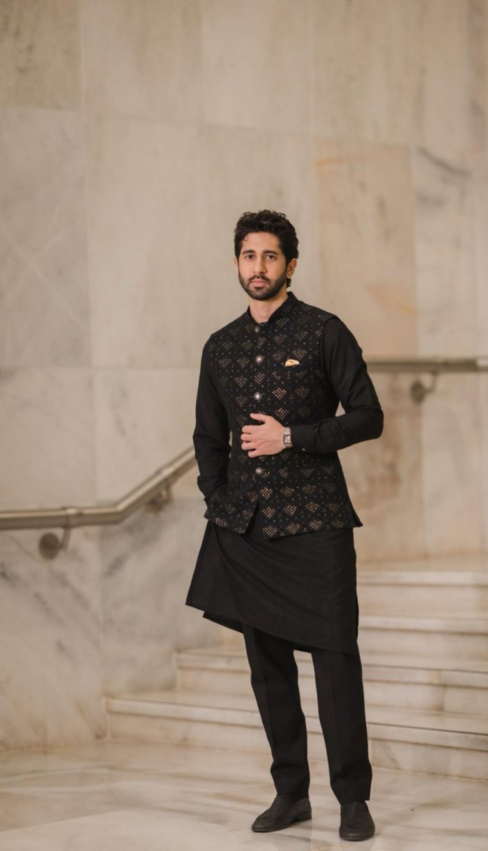 Vihaan Samat: A New Age Actor With An Eclectic Edge