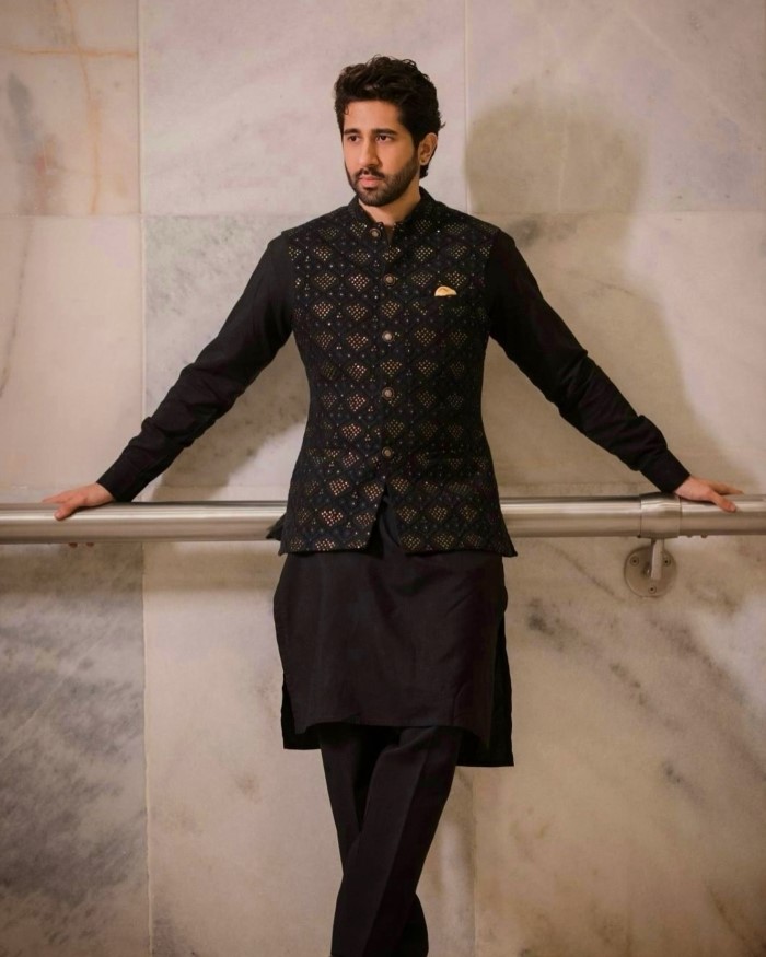 Vihaan Samat: A New Age Actor With An Eclectic Edge