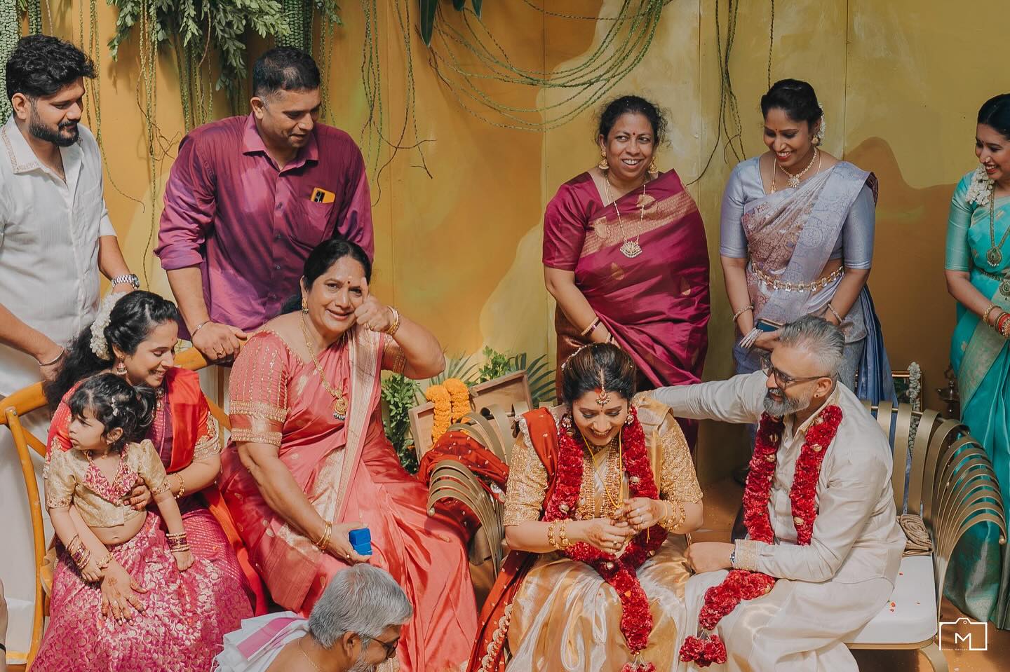 Priyanka Deshpande marriage