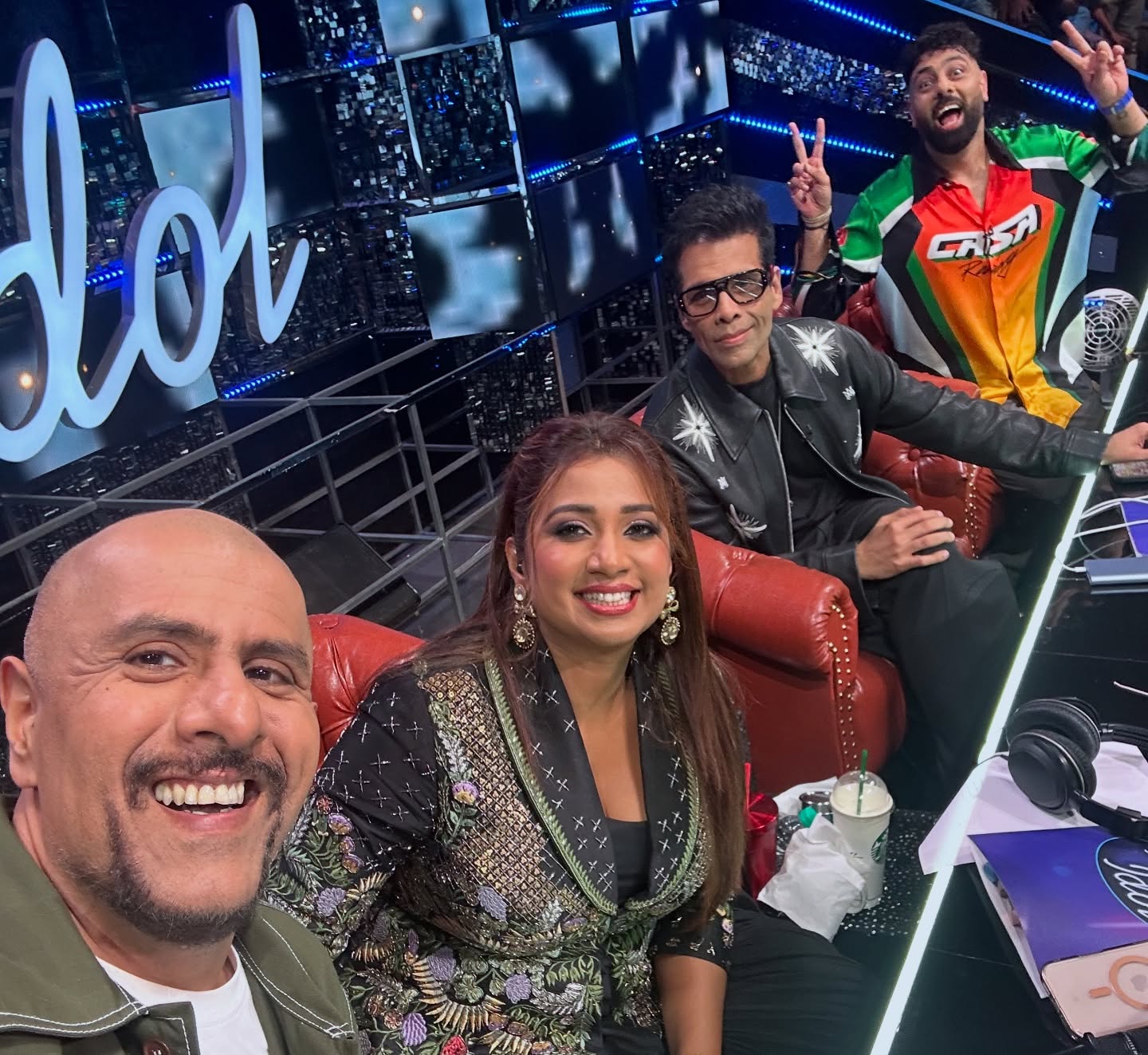 Vishal Dadlani Steps Down From Indian Idol; Details Inside