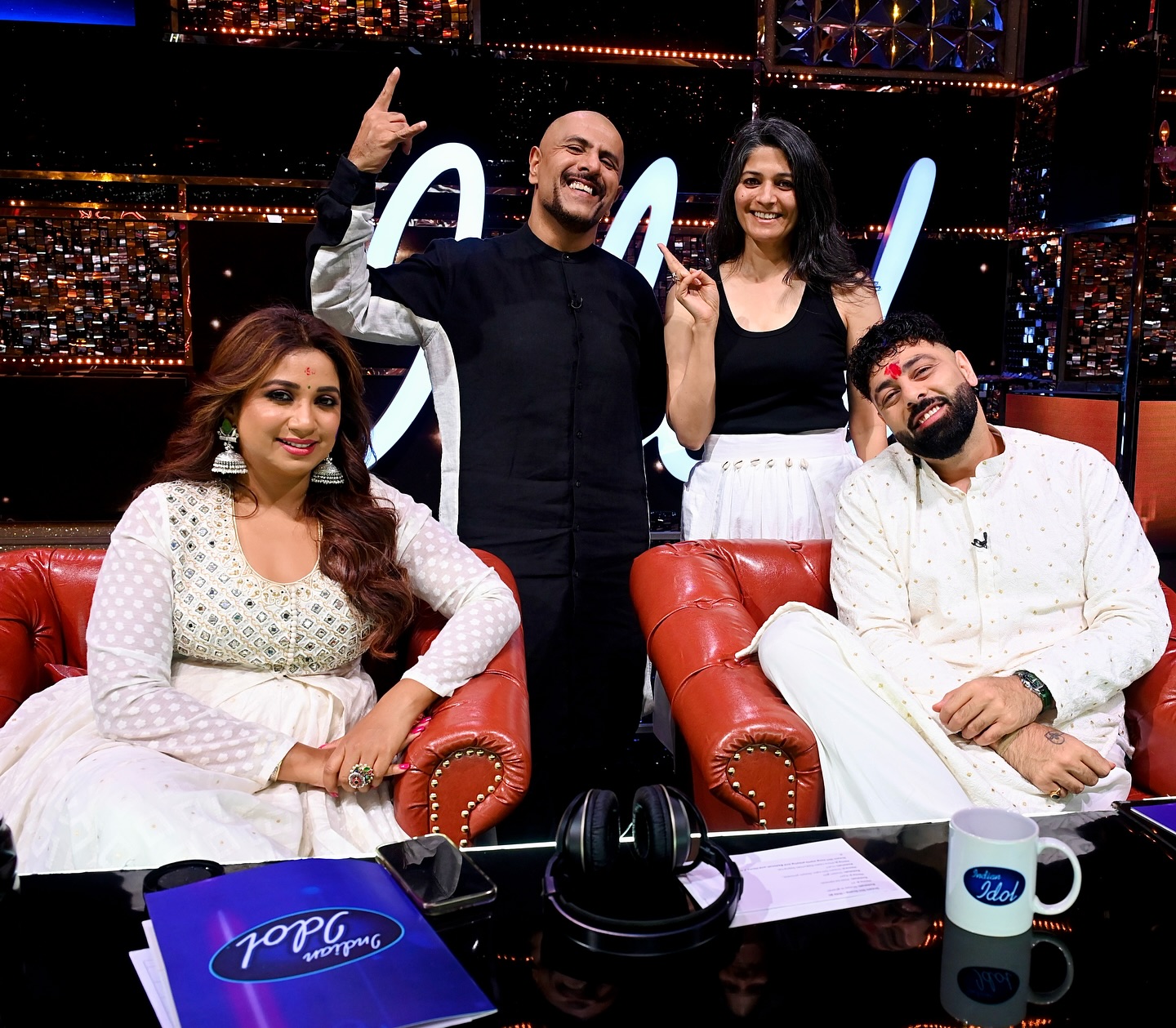 Vishal Dadlani Steps Down From Indian Idol; Details Inside