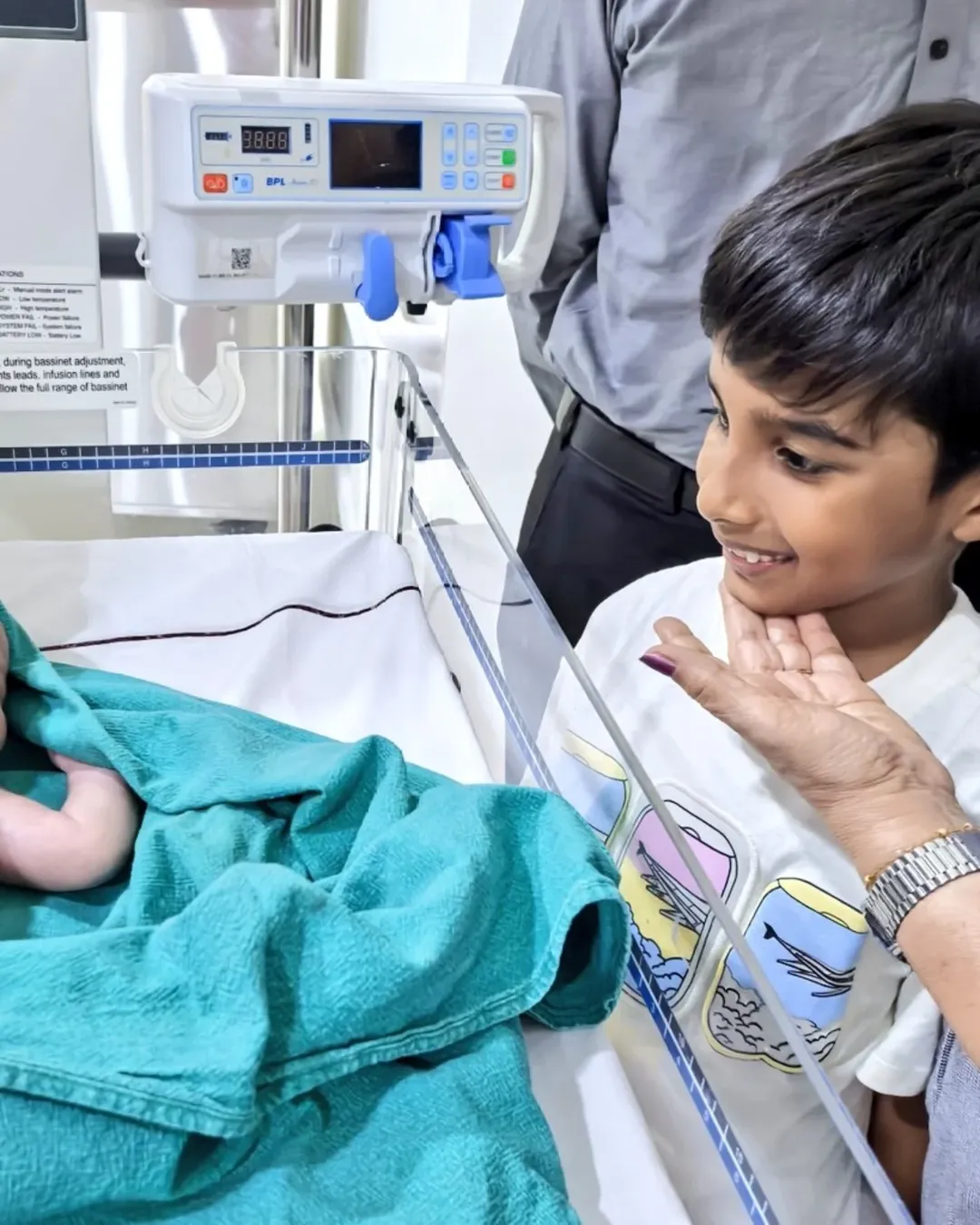 Vishnu Vishal and Jwala Gutta Welcome Baby Girl on Their 4th Wedding Anniversary, SEE PHOTOS