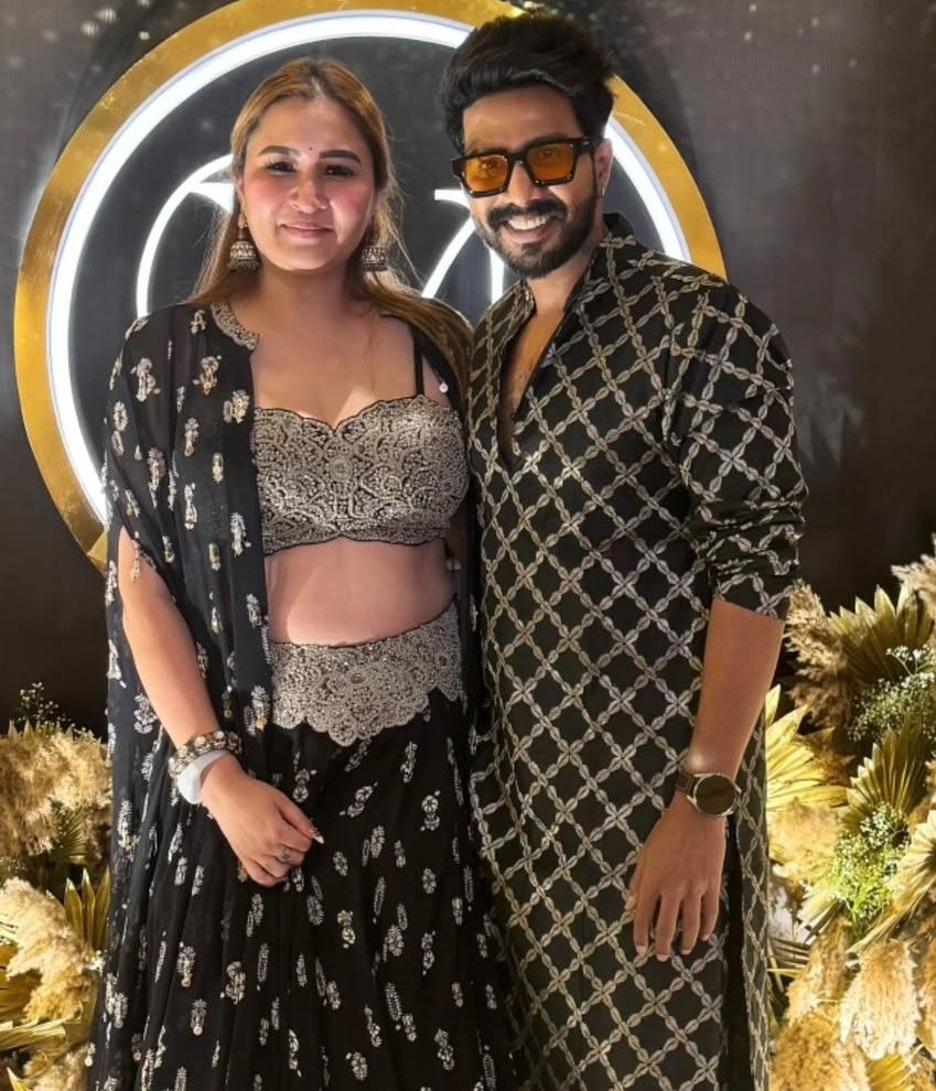 Vishnu Vishal and Jwala Gutta Welcome Baby Girl on Their 4th Wedding Anniversary, SEE PHOTOS