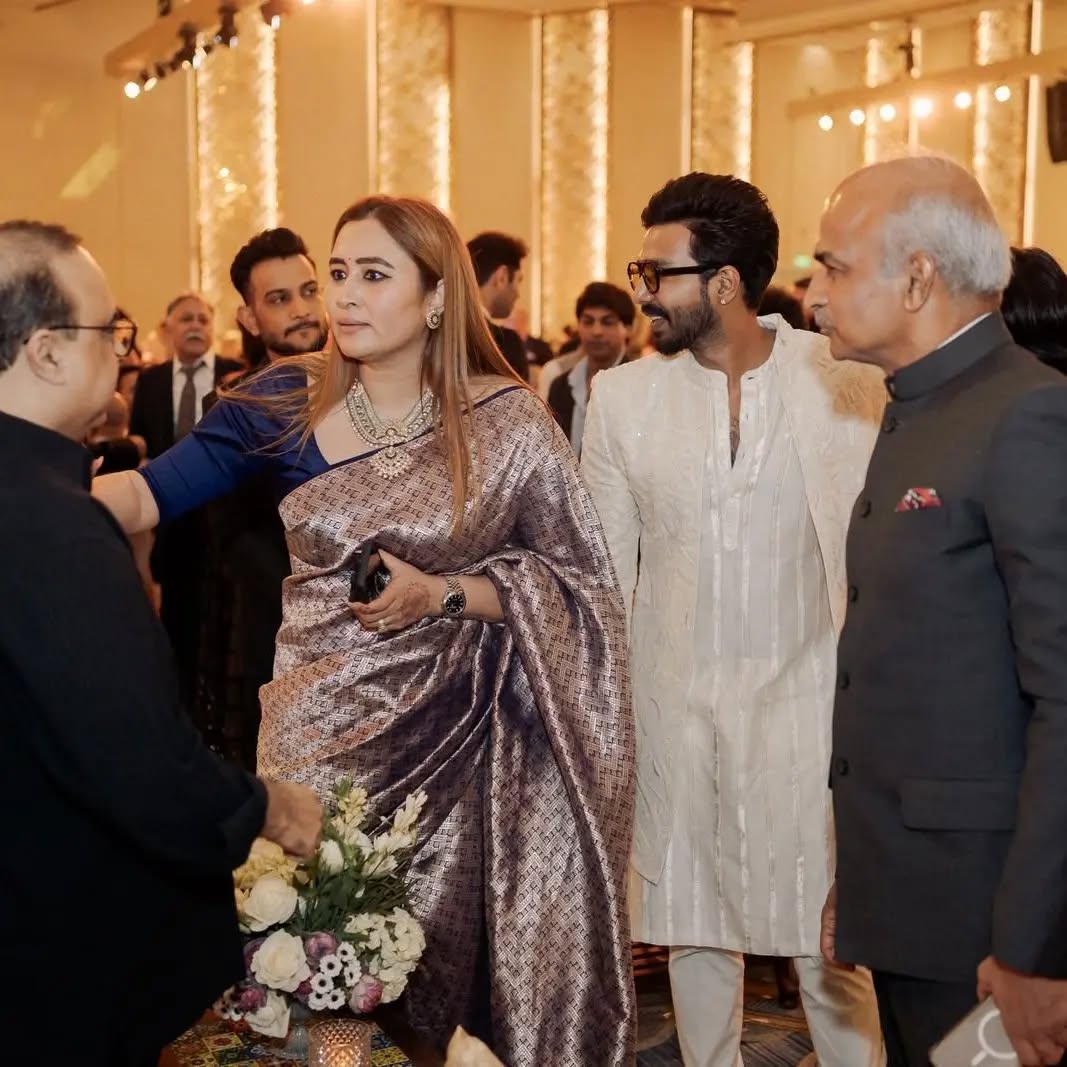 Vishnu Vishal and Jwala Gutta Welcome Baby Girl on Their 4th Wedding Anniversary, SEE PHOTOS