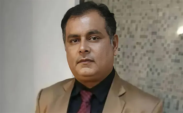 Who exactly is Lalit Manchanda from the show Taarak Mehta Ka Ooltah Chashmah