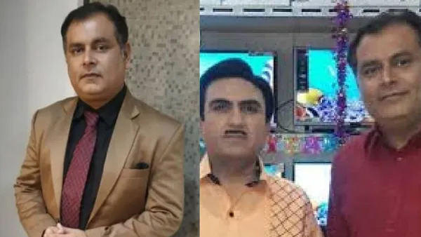 Who exactly is Lalit Manchanda from the show Taarak Mehta Ka Ooltah Chashmah