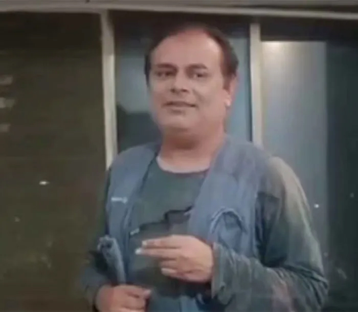 Who exactly is Lalit Manchanda from the show Taarak Mehta Ka Ooltah Chashmah