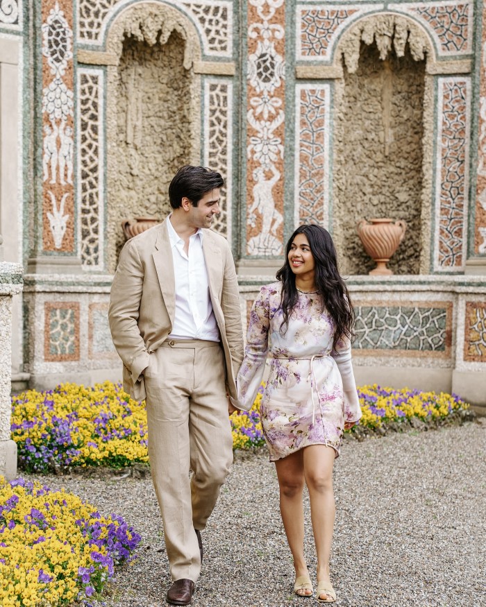 Who Is Arjun Sarja Daughter Anjana Arjun's fiance, Isaiah? Know All About Him