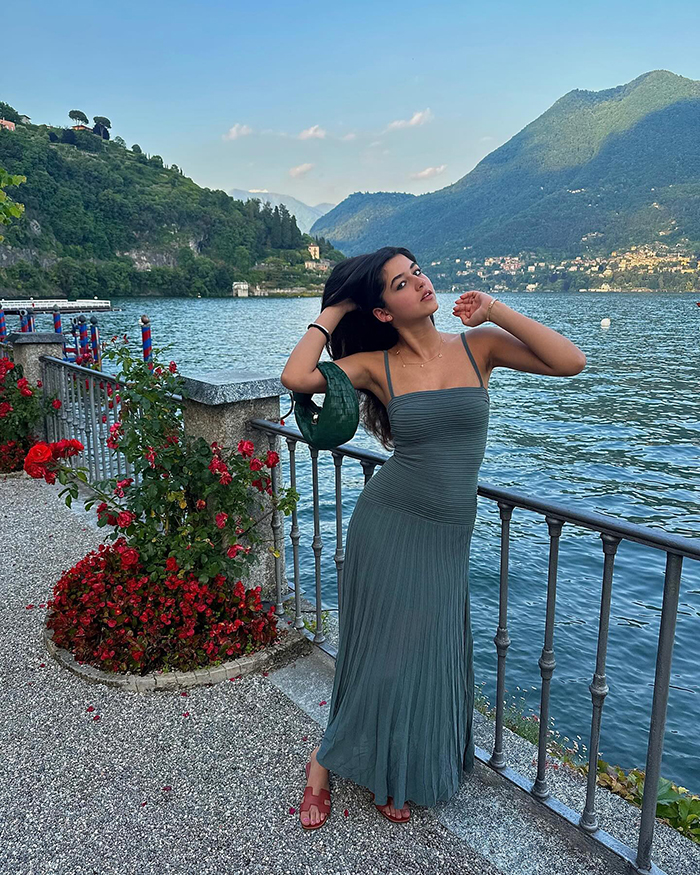 Who Is Naomika Saran? Meet The Glamorous Granddaughter Of Bollywood Legend Rajesh Khanna