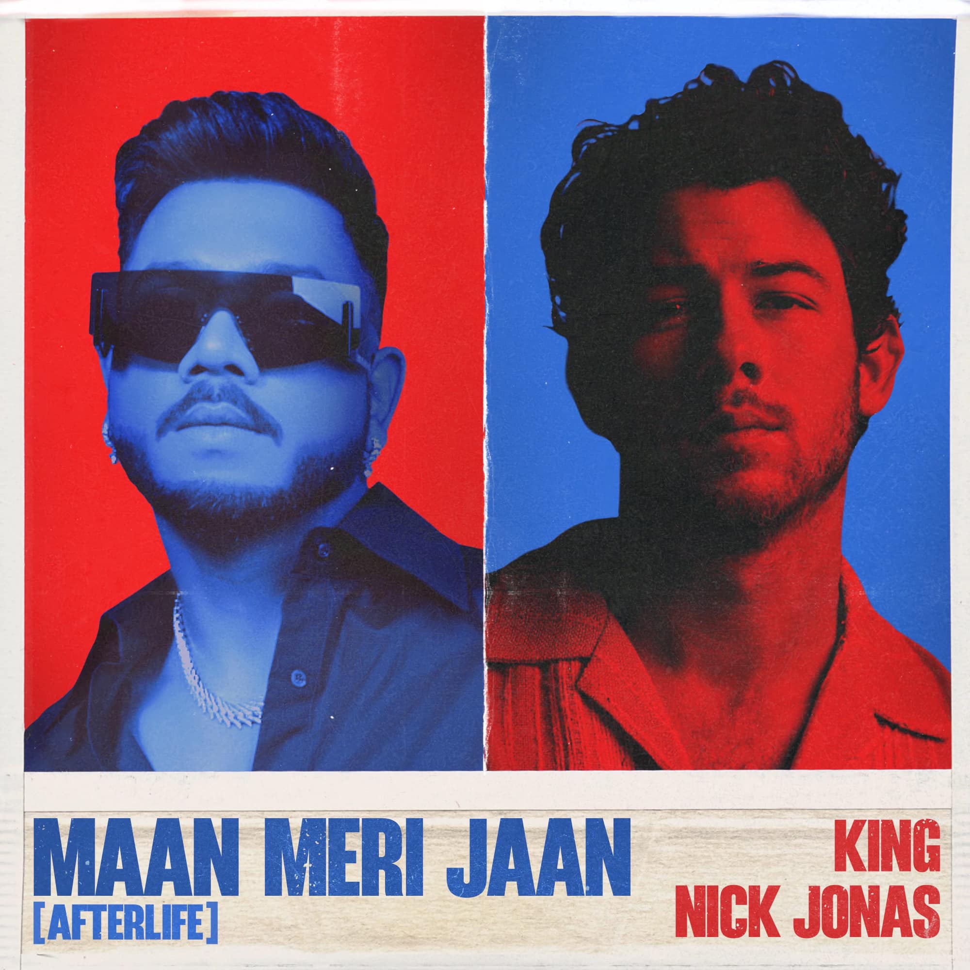 King & Nick Jonas – Maan Meri Jaan (Afterlife)