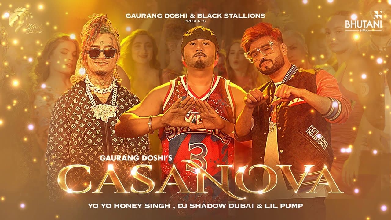 Honey Singh & Lil Pump – Casanova