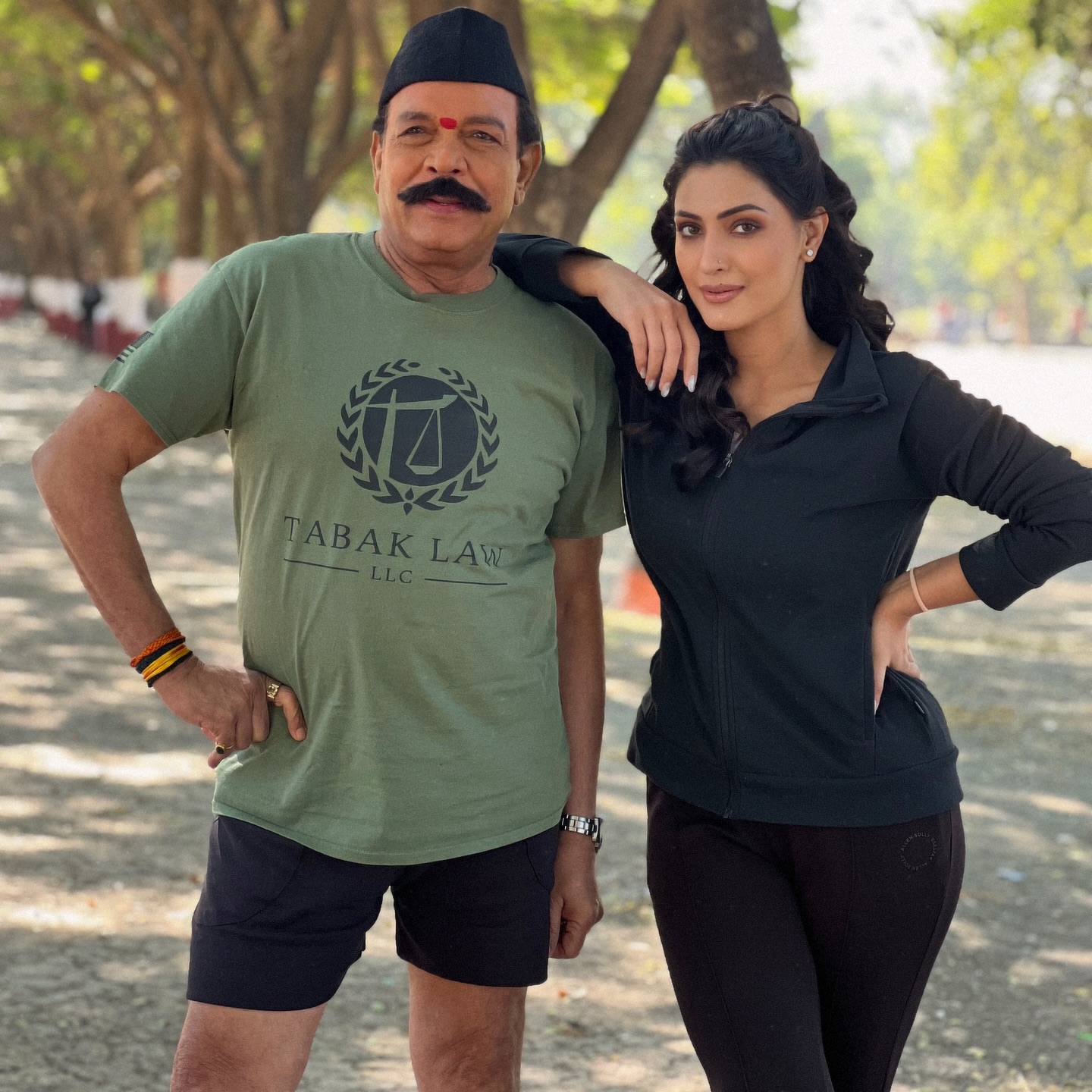 70 Years Govinda Namdev Dating With 31 Years Shivangi Verma; Deets Inside