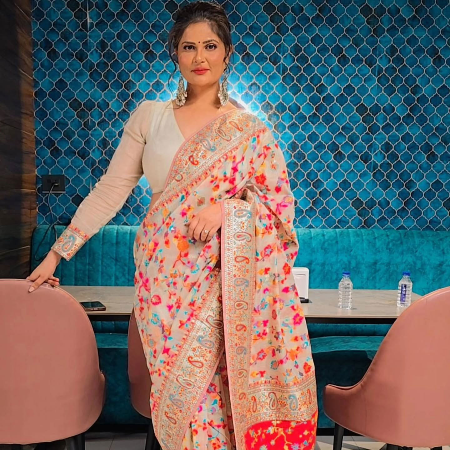 Aabha Paul: Biography, Web Series, Movies, Age, Net Worth & House Arrest Contestant