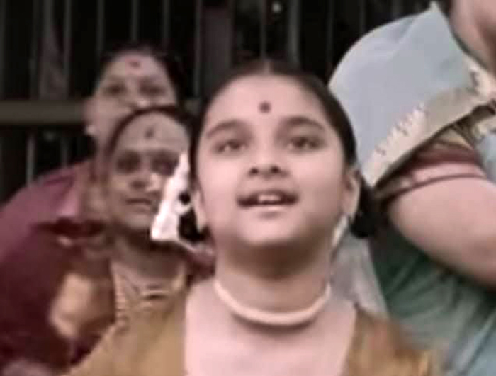 Saiee M Manjrekar - Kaksparsh (2012)