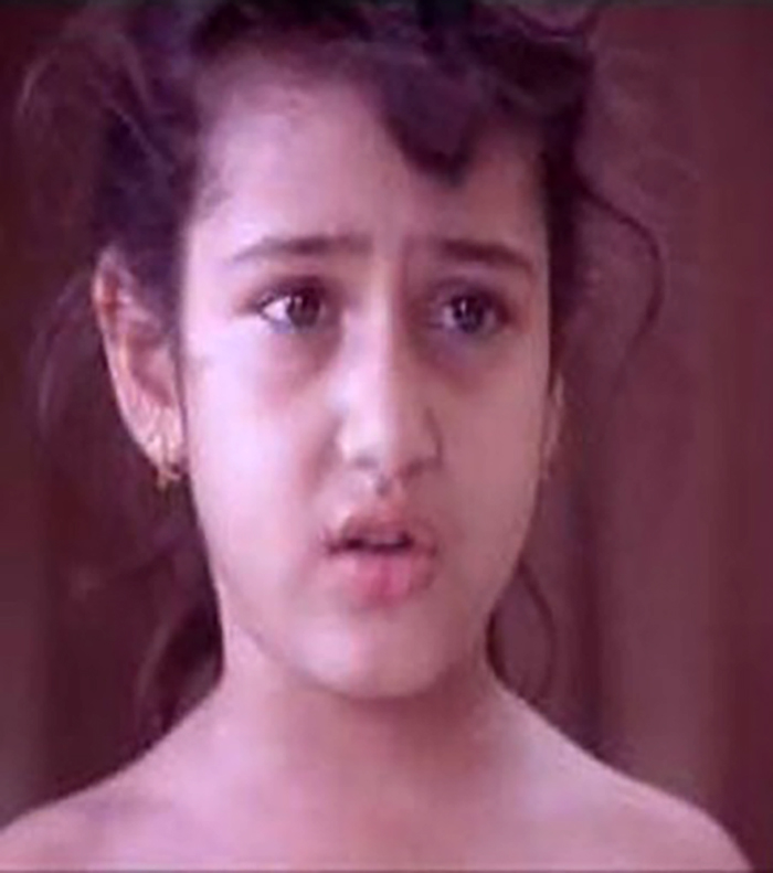 Fatima Sana Shaikh - Chachi 420 (1997)