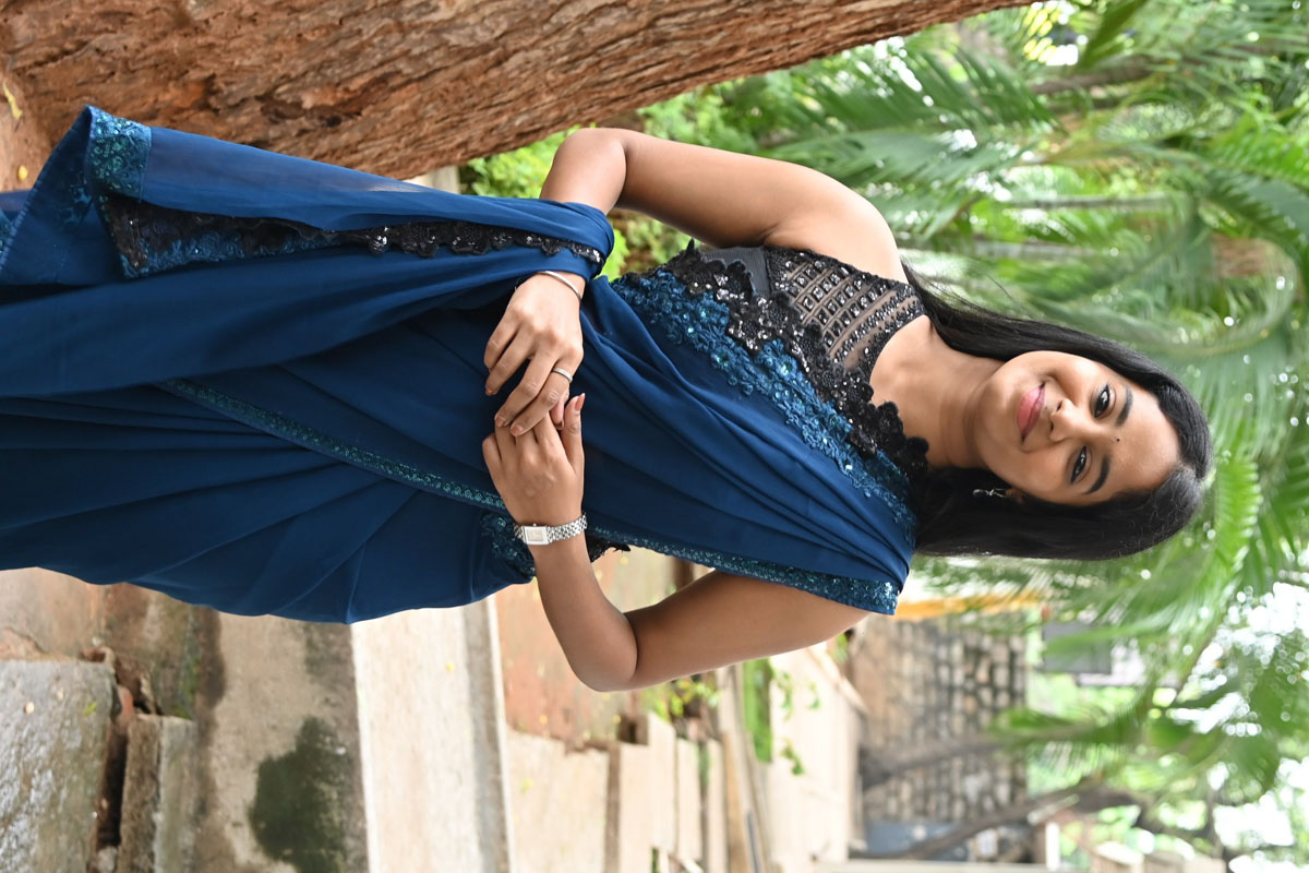 Elegance and grace define Brigida’s presence