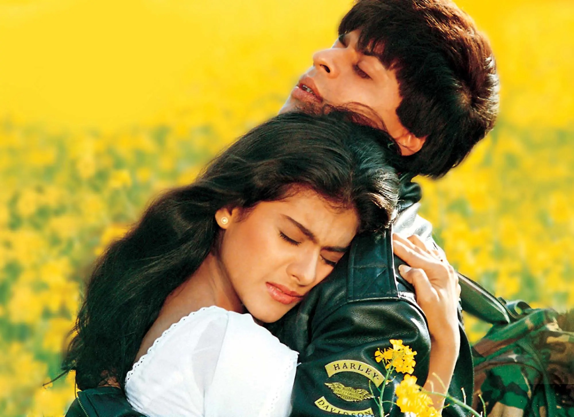Shah Rukh Khan - Kajol