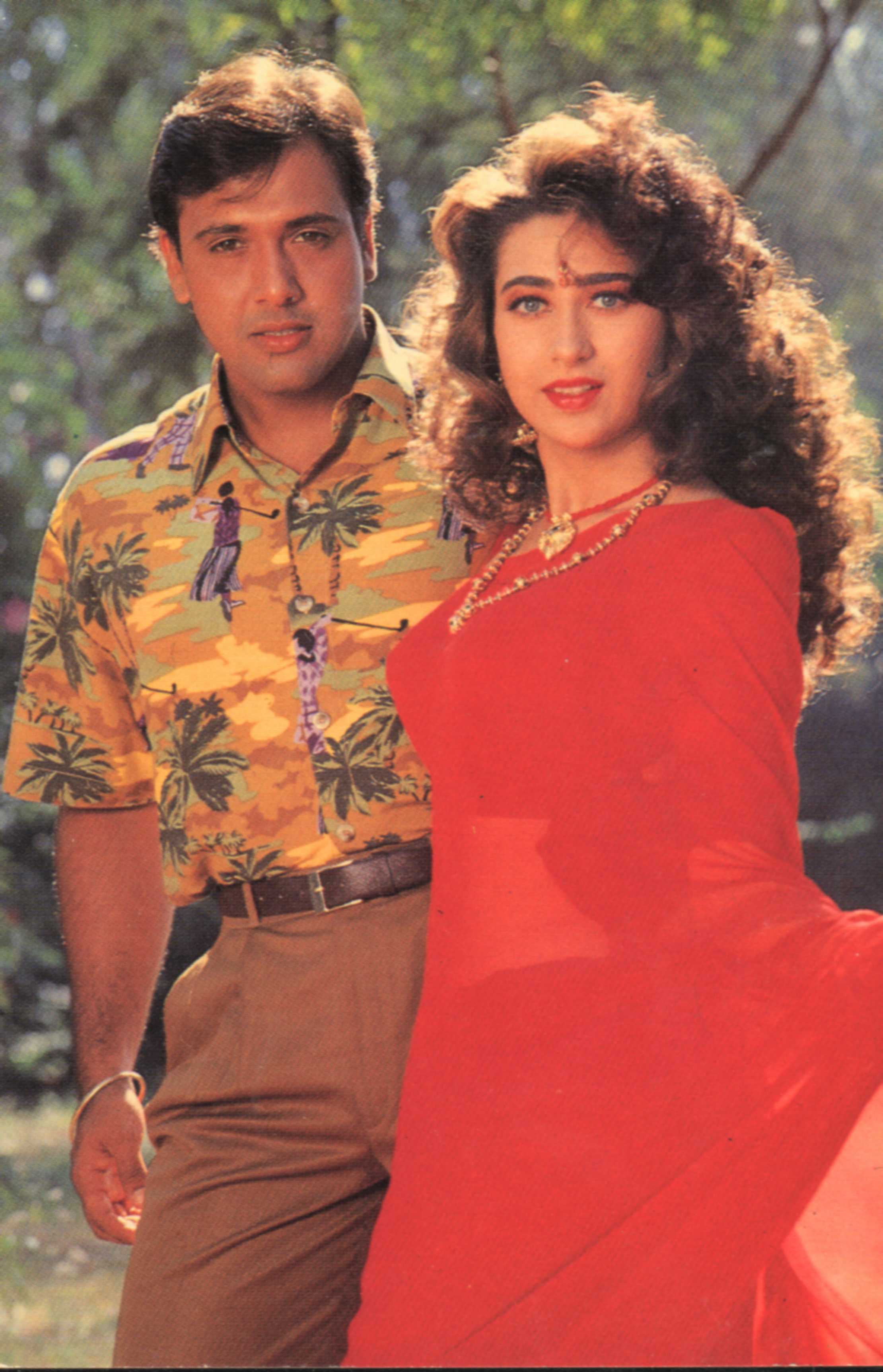 Govinda - Karishma Kapoor