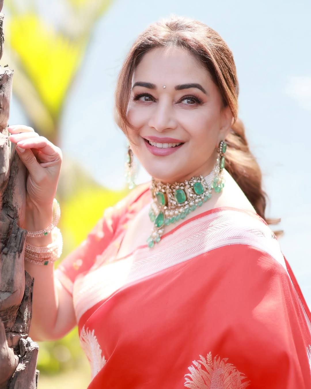 Madhuri Dixit - Grace in Motion, Expressions that Speak