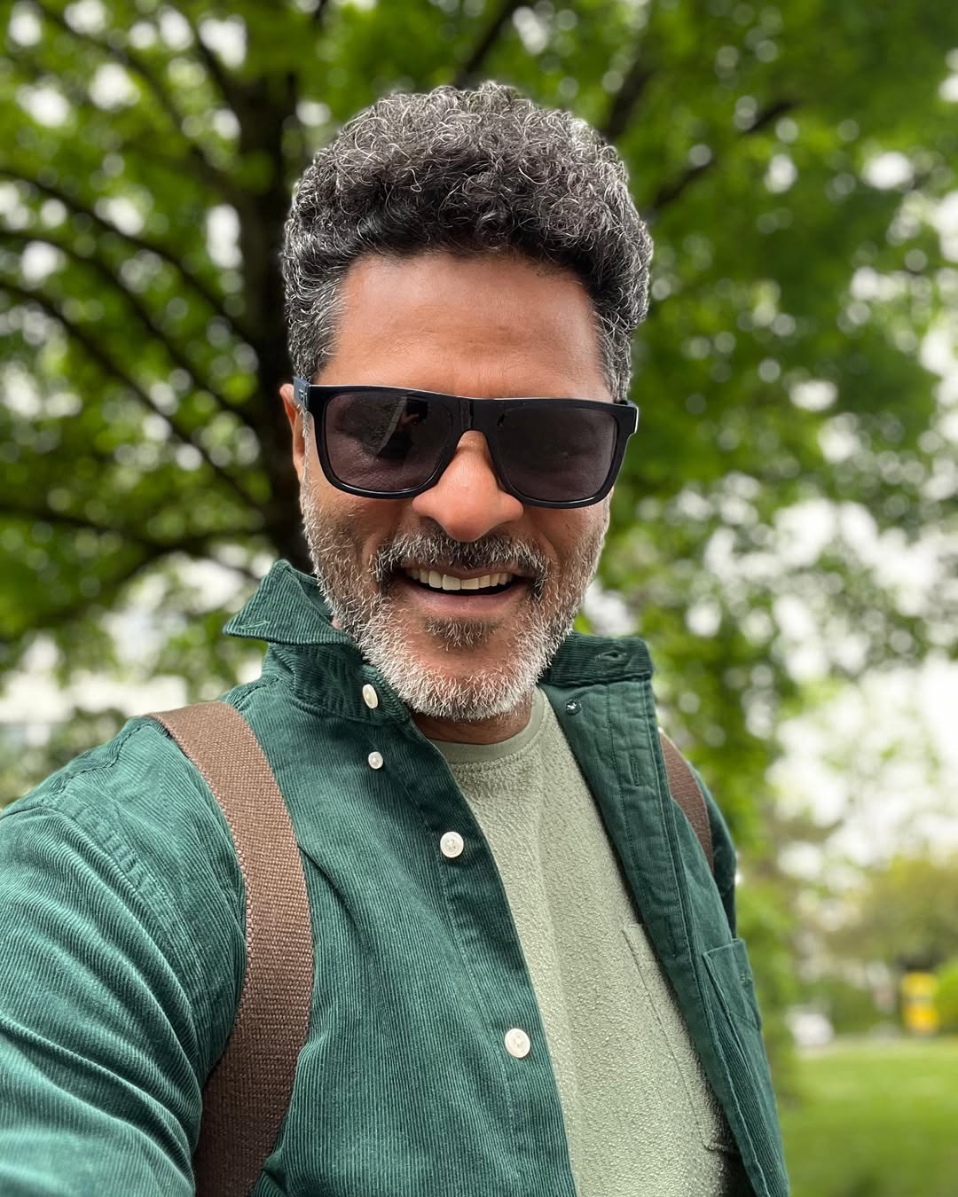 Prabhu Deva - India’s Dance Machine in Overdrive