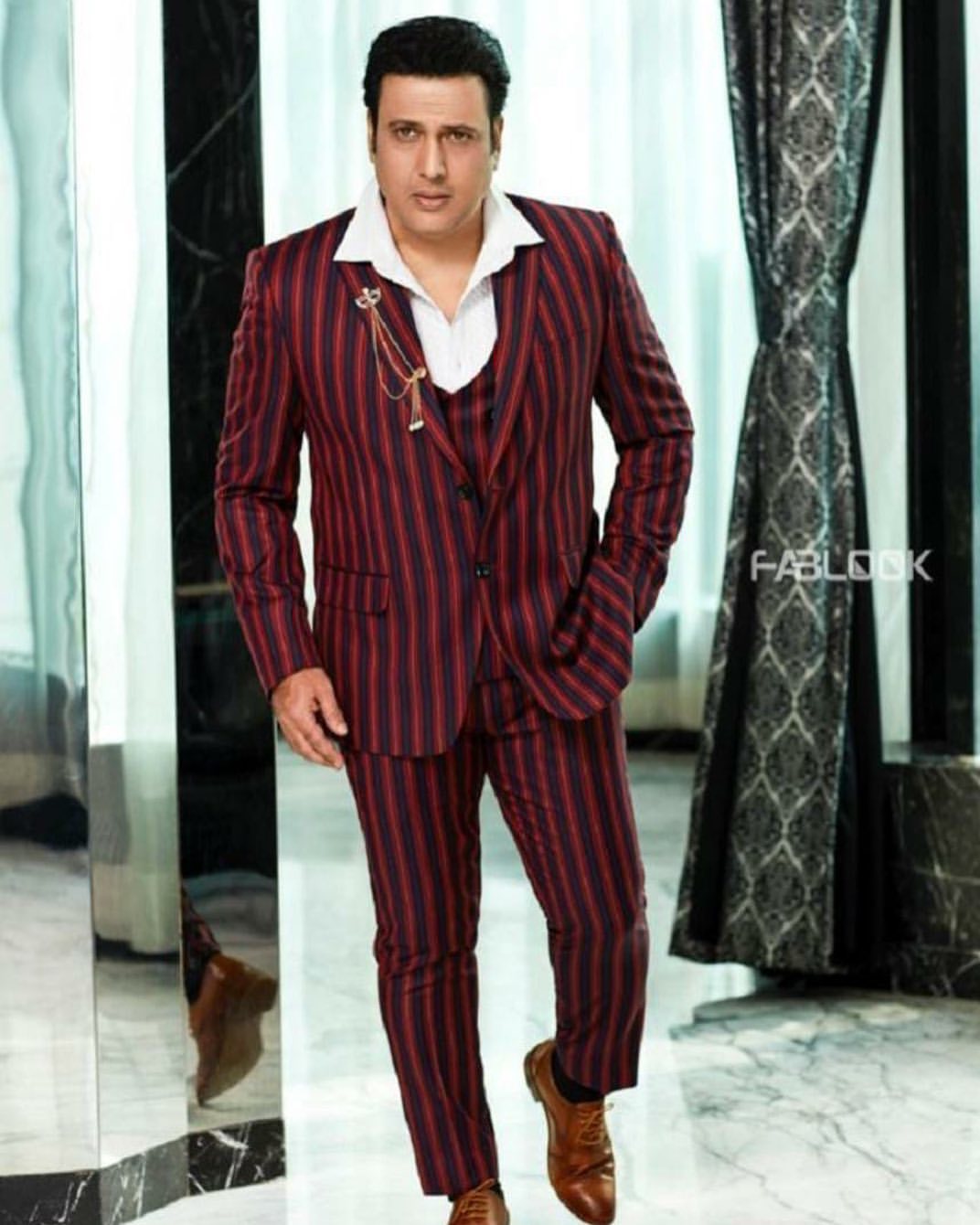Govinda - Desi Swag with Effortless Groove