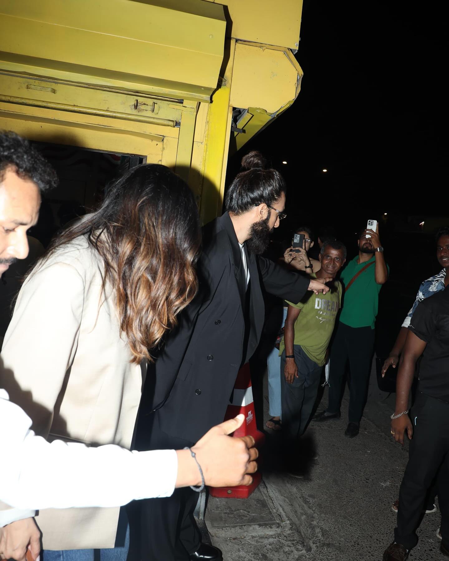 Deepika Padukone & Ranveer Singh’s Dinner With Instagram Head Adam Mosseri