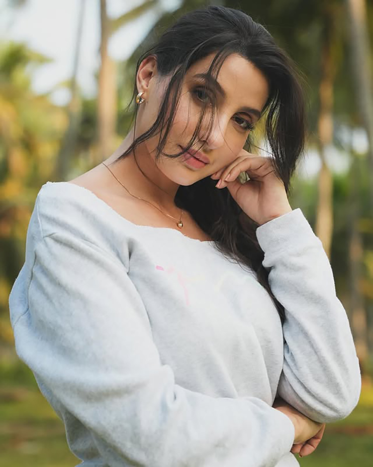 Nora Fatehi