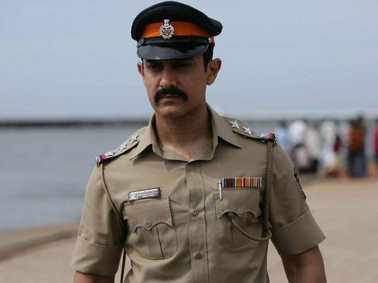 Aamir Khan in Talaash
